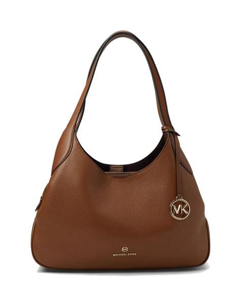 michael kors kelsey tote extra large|largest michael kors bag.